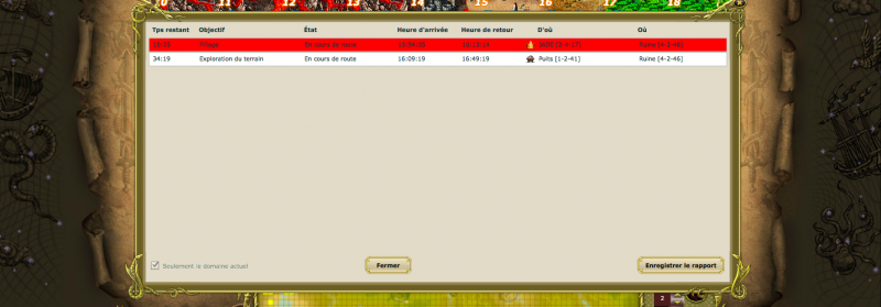 ATTAQUE EN COURS